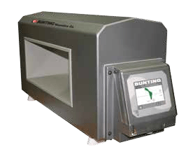 Bunting® Magnetics Co. To Display New Advanced Metal Detection Controls At Pack Expo 2017