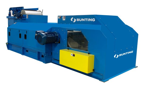 High Frequency Eddy Current Separator-Material Handling-Bunting-Newton