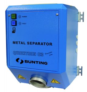 GRAVITY FREE-FALL STYLE METAL SEPARATORS – RECYCLING AND PLASTICS-metal detection-Bunting-Newton