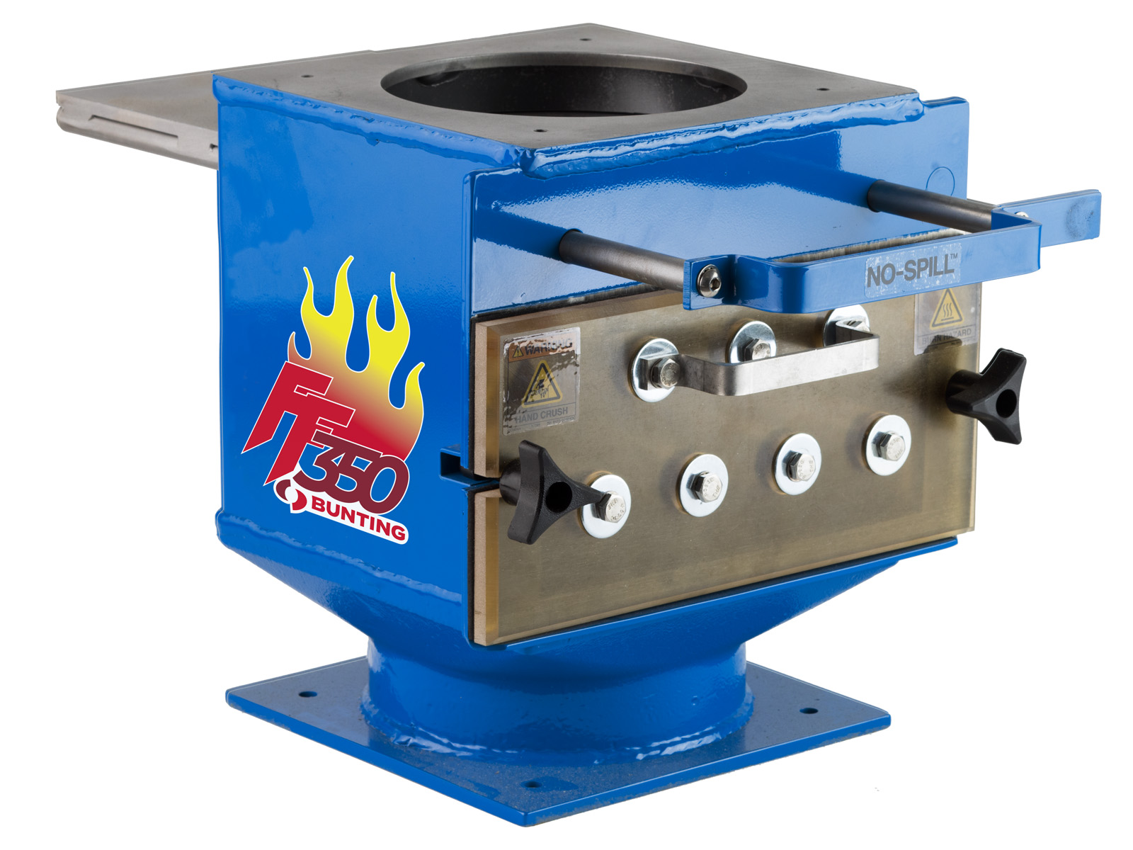 FF350 High-Temp FF Drawer Magnet-Magnetic Separation-Bunting-Newton