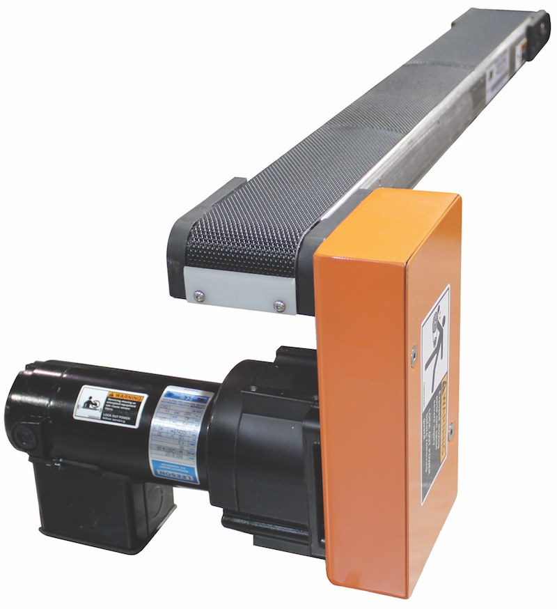 slpc - slim conveyor belt