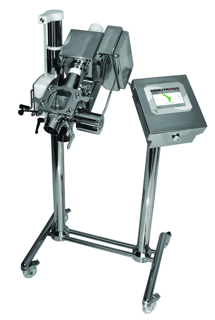 pharmaceutical metal detector