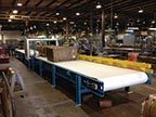 bale inspection conveyor