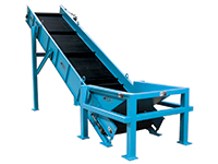 Standard Duty Shredder Feeder & Discharge Conveyors 