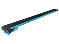 a heavy duty low profile conveyor