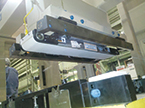 Under Standard-Duty Low-Profile Conveyor