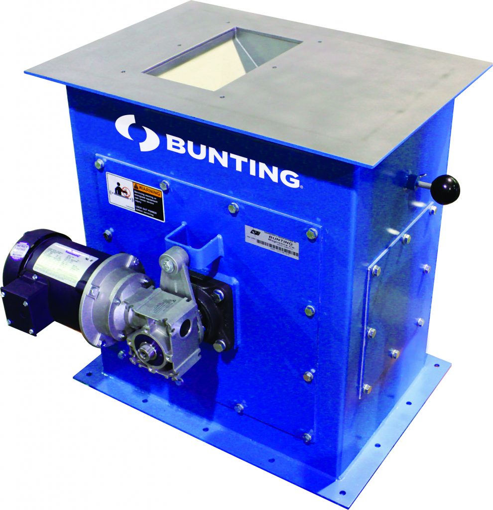 Drum Magnetic Separator-Bunting-Newton