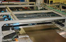 Magnetic Stacking and De-Stacking Conveyors