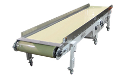 horizontal standard frame conveyor