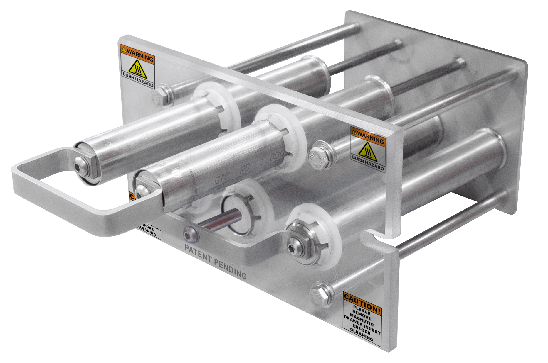 NEO FF Series Drawer Magnets - Bunting Magnetics Co.